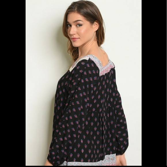 Floral dress - Picture 3 of 4